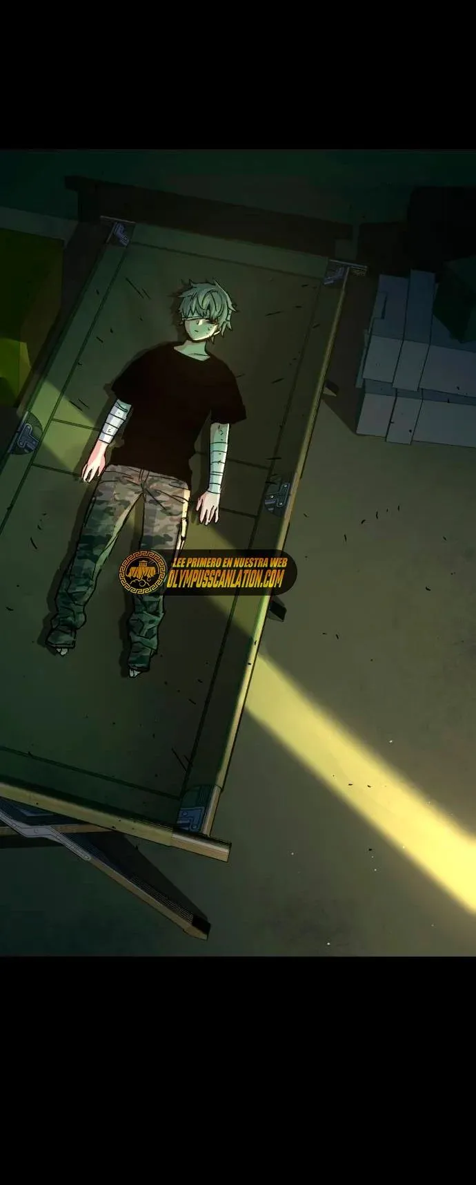 Mercenario Adolescente Capítulo 97 en Línea - página 9