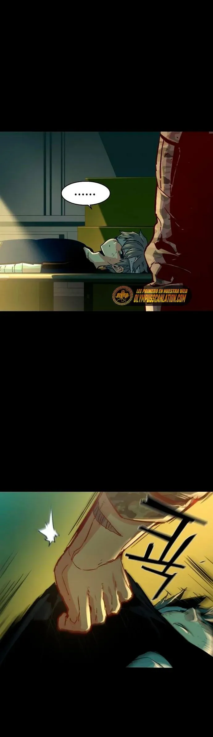 Mercenario Adolescente Capítulo 97 en Línea - página 11