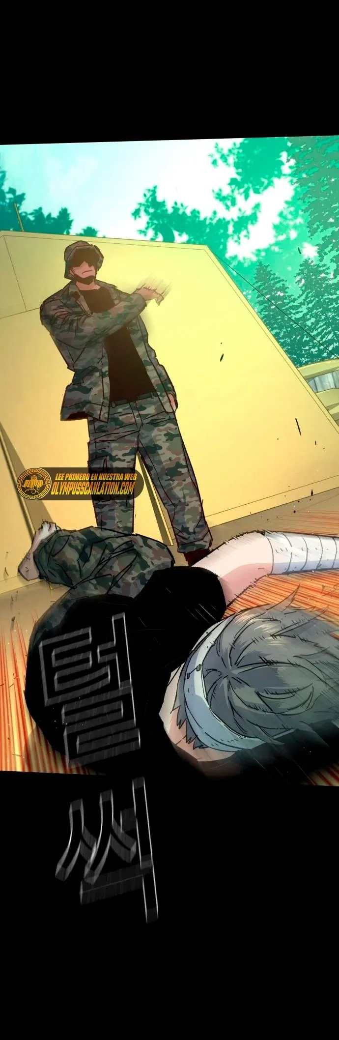 Mercenario Adolescente Capítulo 97 en Línea - página 13