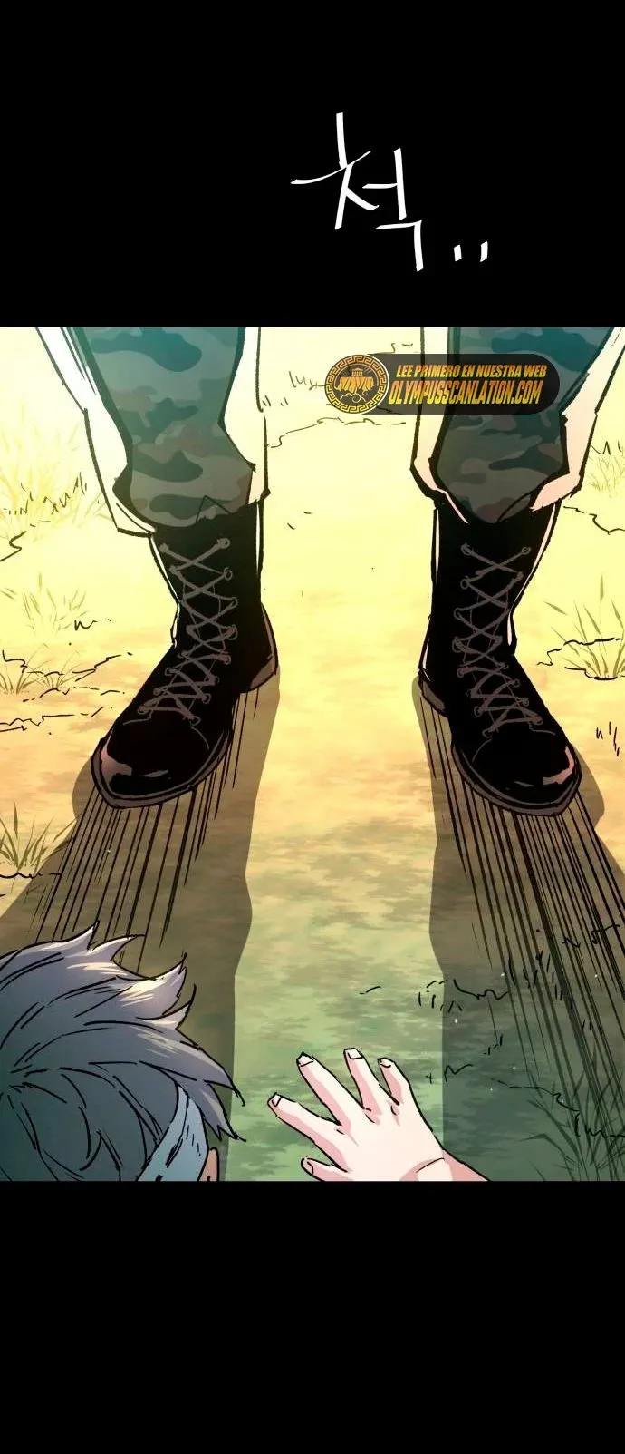 Mercenario Adolescente Capítulo 97 en Línea - página 18