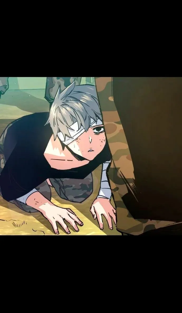 Mercenario Adolescente Capítulo 97 en Línea - página 19