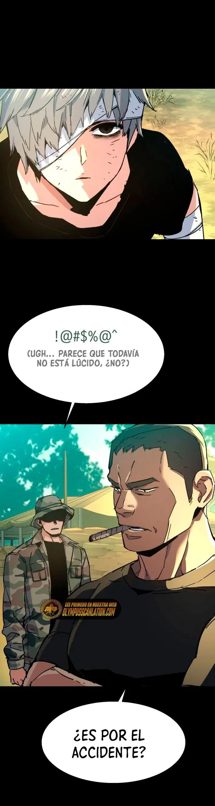 Mercenario Adolescente Capítulo 97 en Línea - página 21
