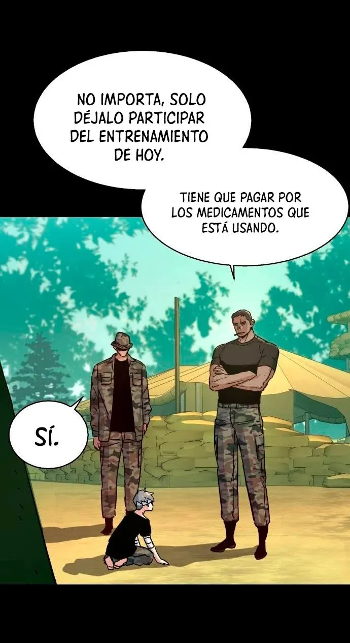 Mercenario Adolescente Capítulo 97 en Línea - página 22