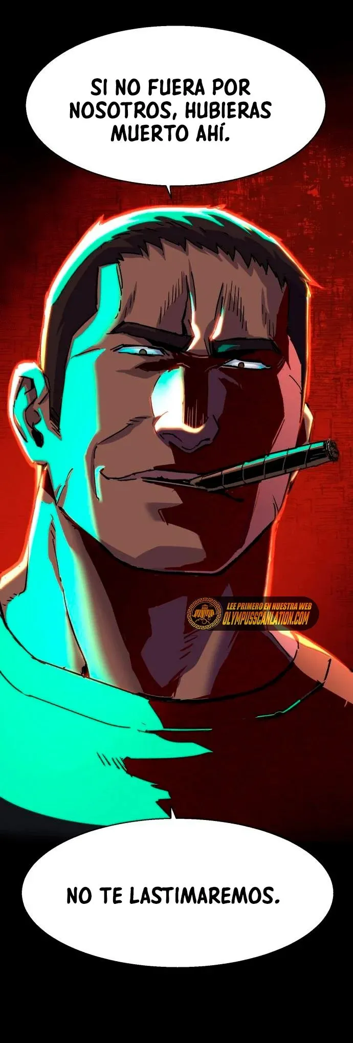 Mercenario Adolescente Capítulo 97 en Línea - página 23