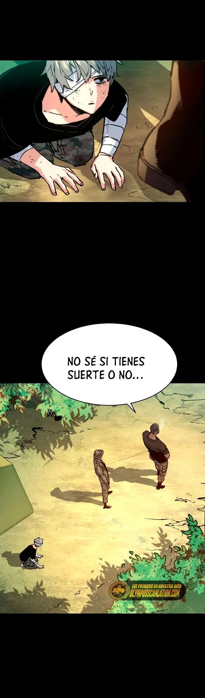 Mercenario Adolescente Capítulo 97 en Línea - página 24