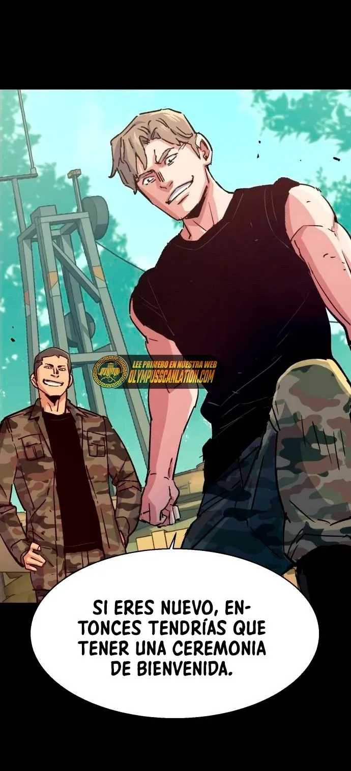 Mercenario Adolescente Capítulo 97 en Línea - página 27
