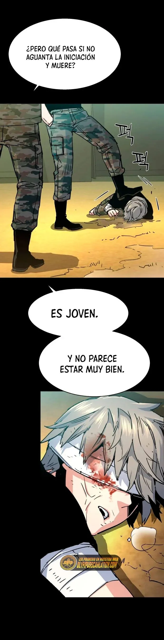 Mercenario Adolescente Capítulo 97 en Línea - página 28