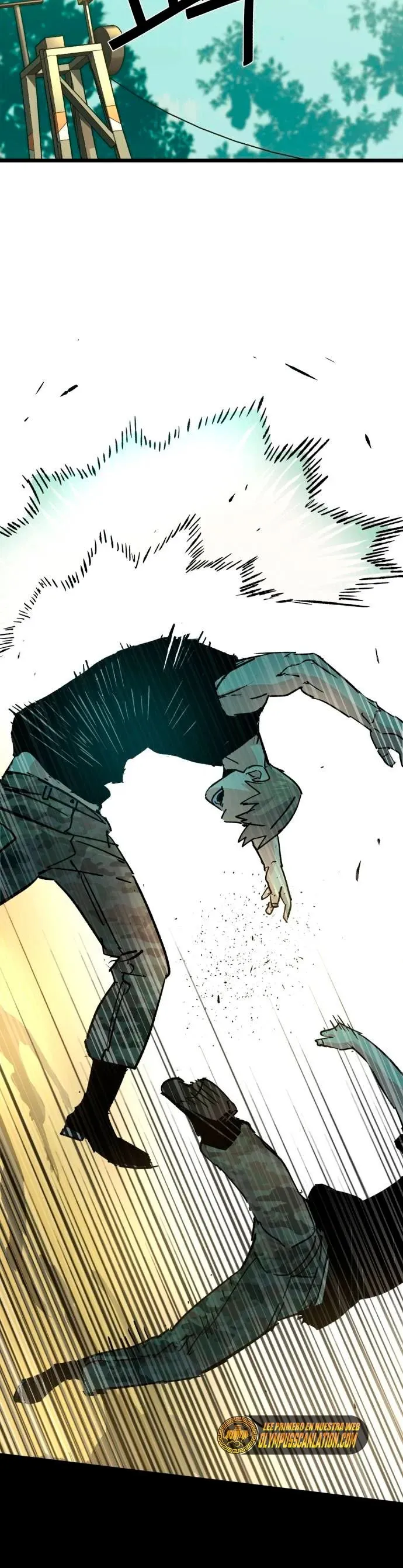 Mercenario Adolescente Capítulo 97 en Línea - página 30