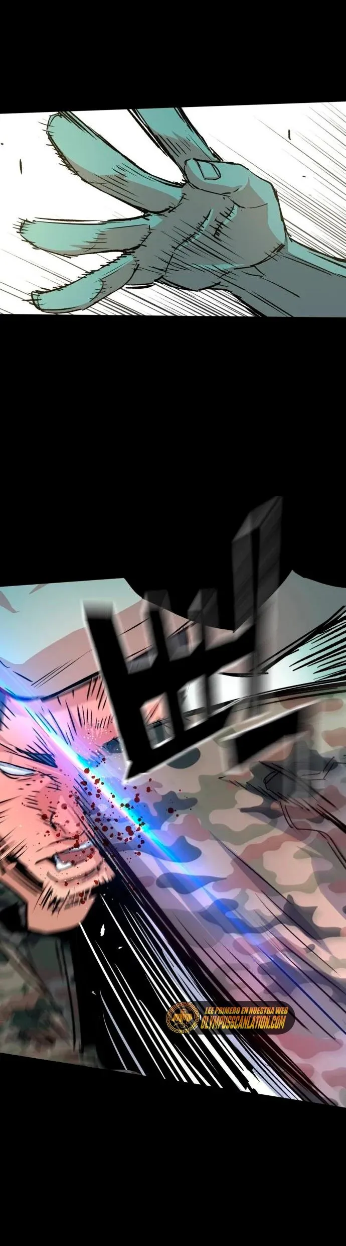 Mercenario Adolescente Capítulo 97 en Línea - página 32