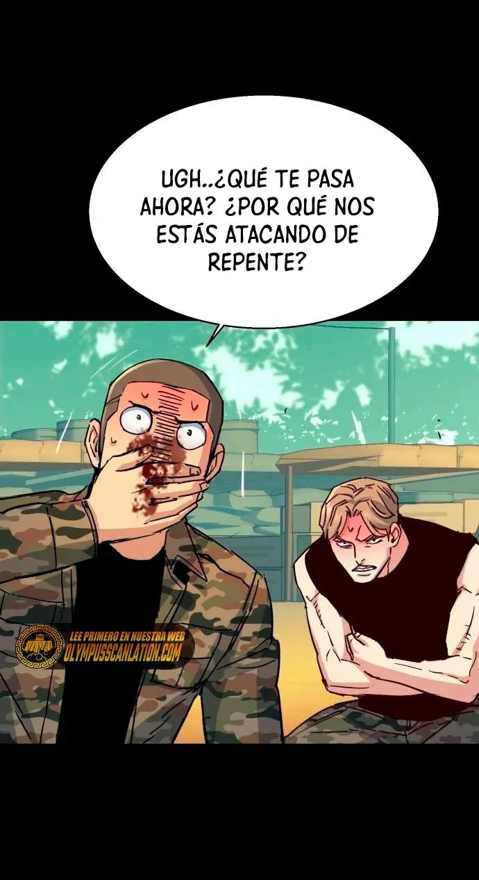 Mercenario Adolescente Capítulo 97 en Línea - página 35