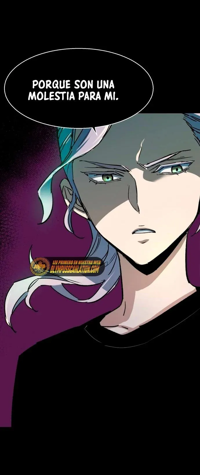 Mercenario Adolescente Capítulo 97 en Línea - página 36