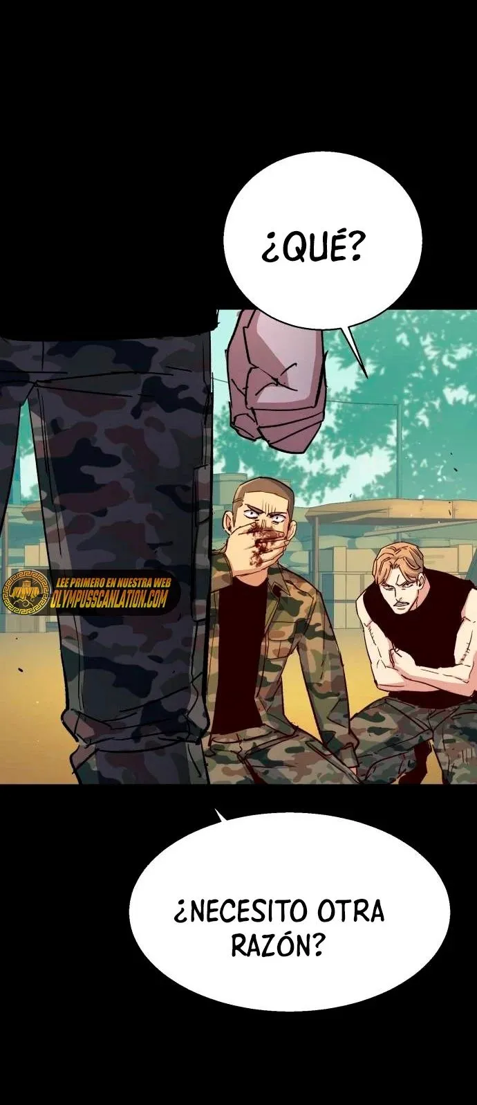 Mercenario Adolescente Capítulo 97 en Línea - página 37