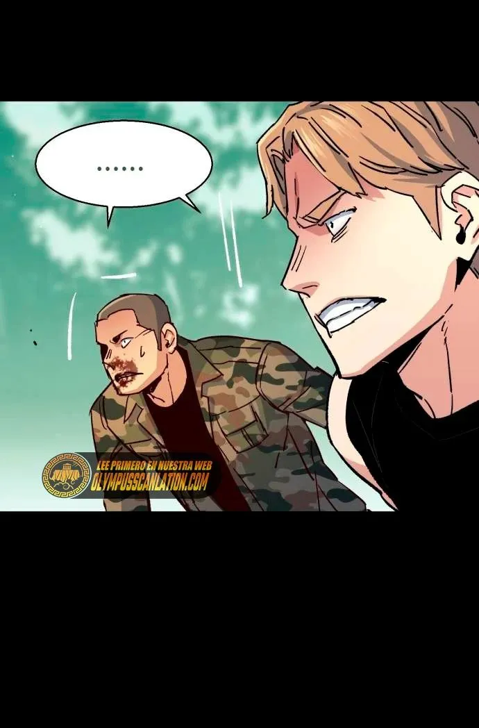 Mercenario Adolescente Capítulo 97 en Línea - página 38