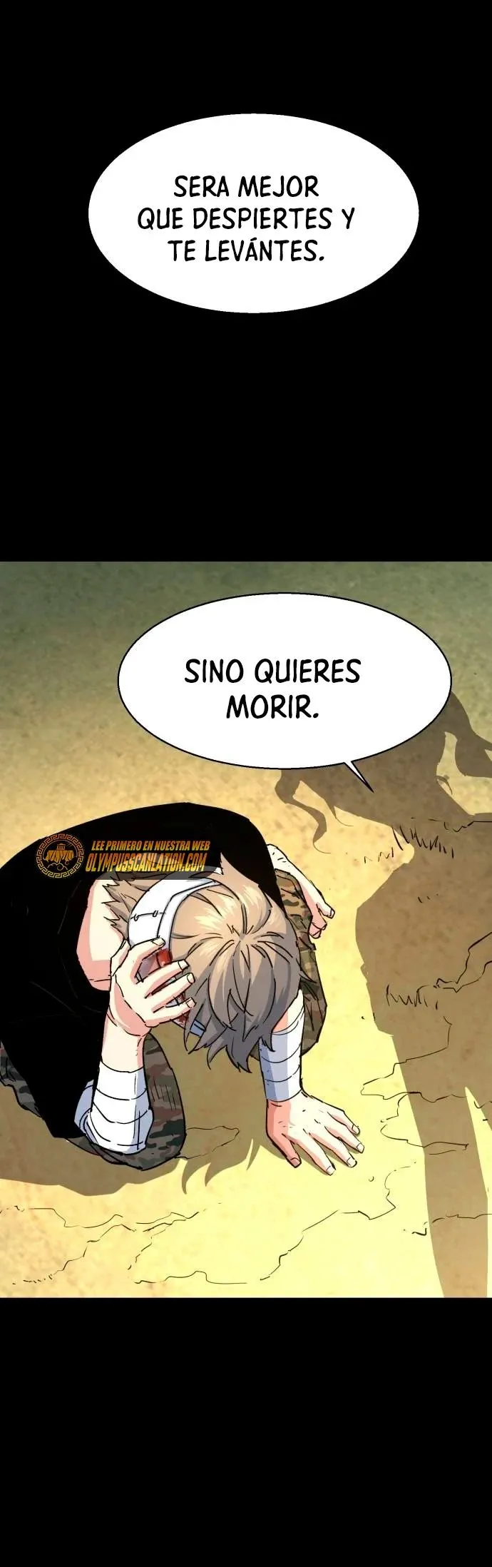 Mercenario Adolescente Capítulo 97 en Línea - página 40