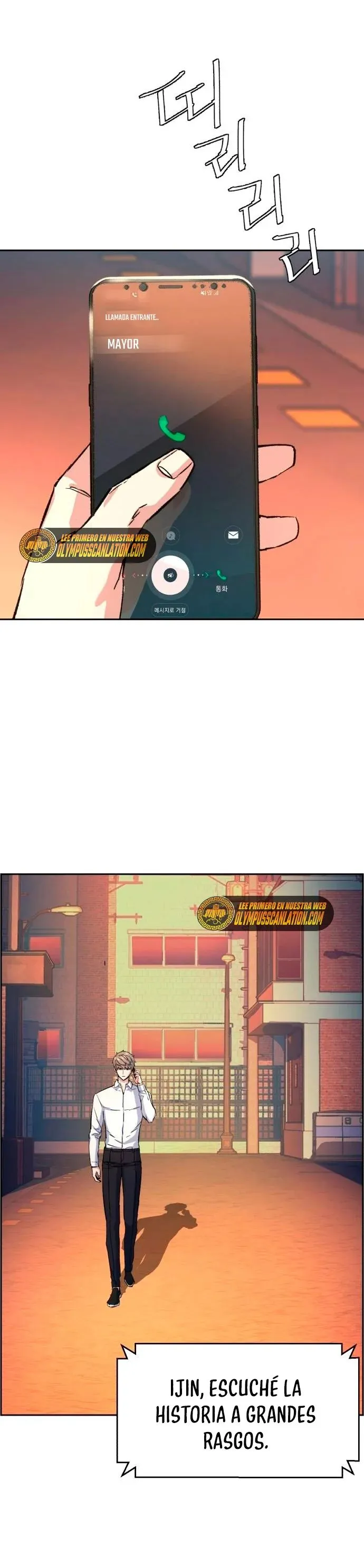 Mercenario Adolescente Capítulo 97 en Línea - página 48