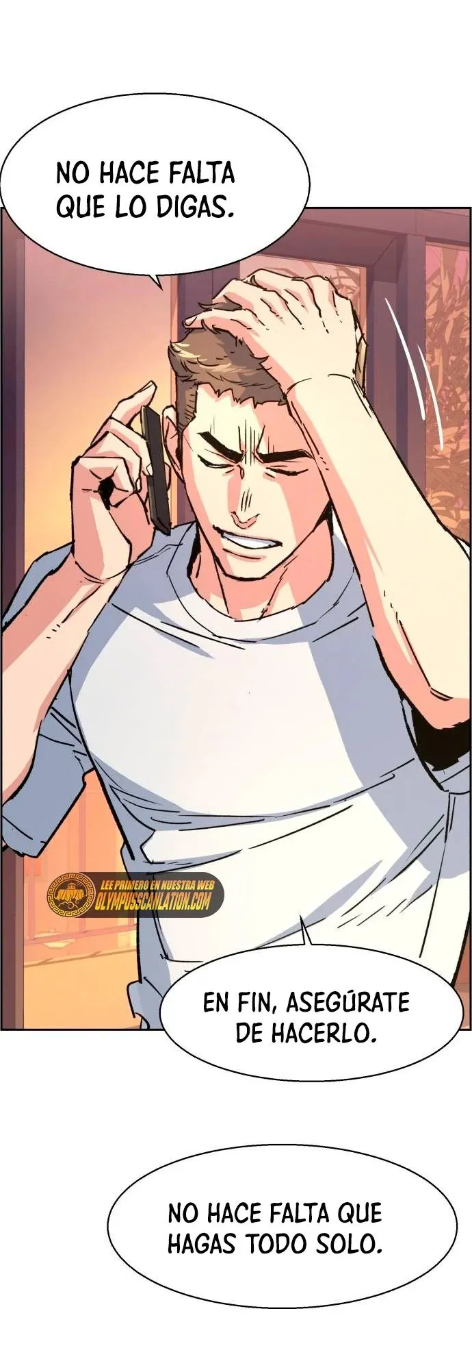 Mercenario Adolescente Capítulo 97 en Línea - página 57