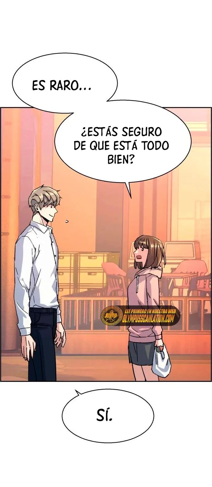 Mercenario Adolescente Capítulo 97 en Línea - página 64