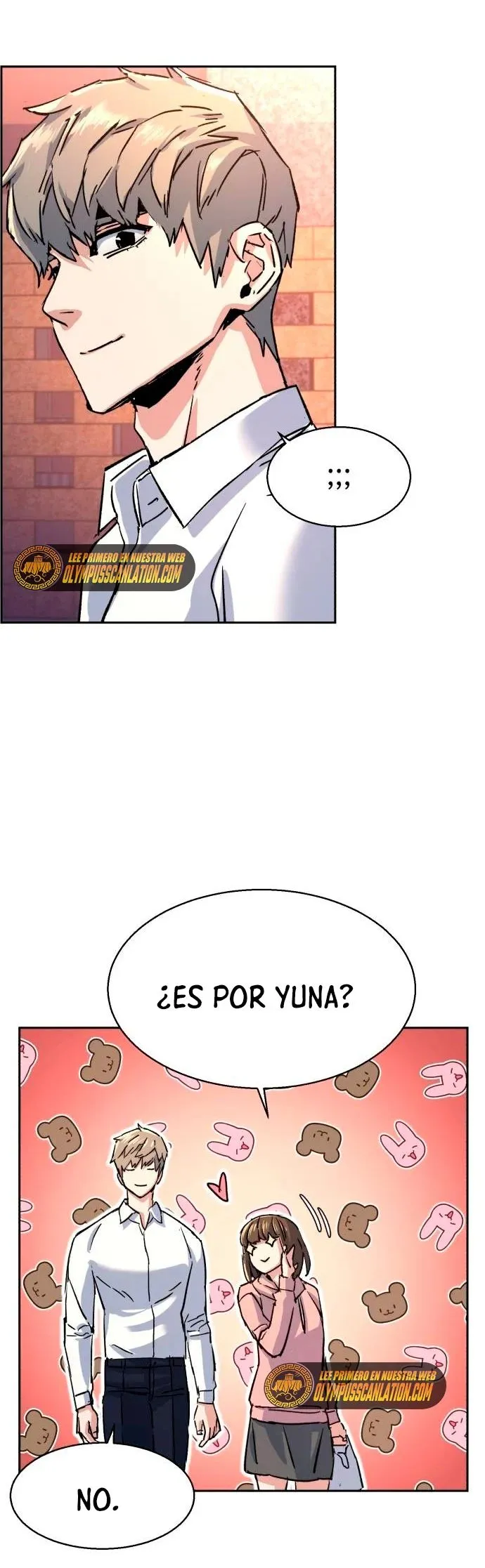 Mercenario Adolescente Capítulo 97 en Línea - página 66