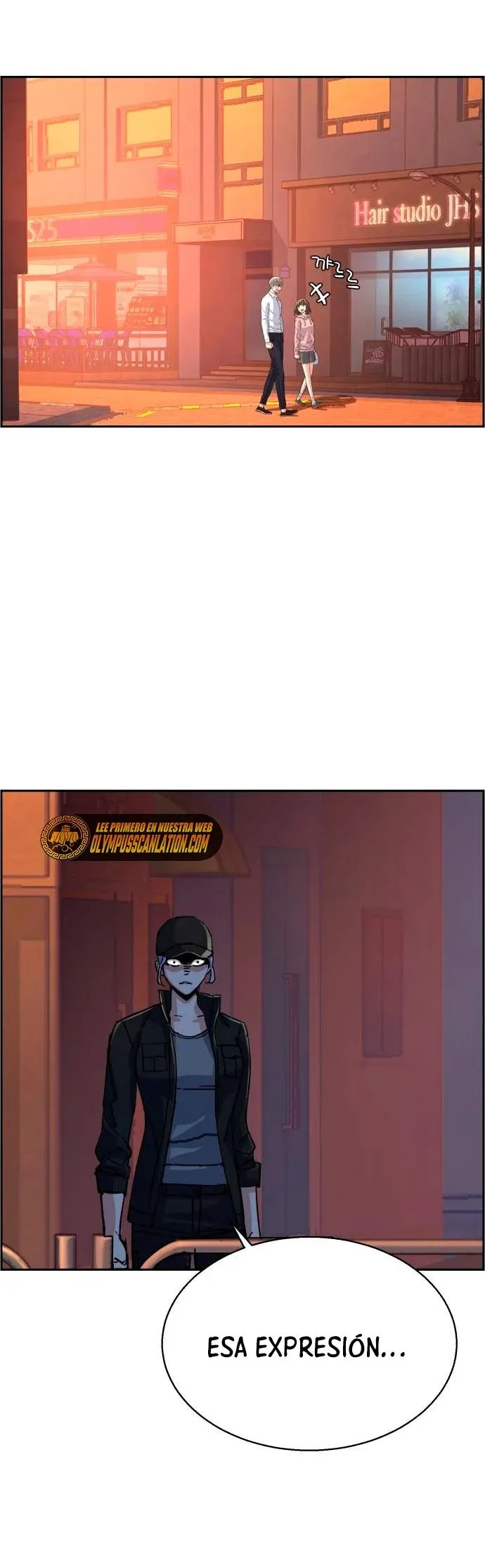 Mercenario Adolescente Capítulo 97 en Línea - página 68