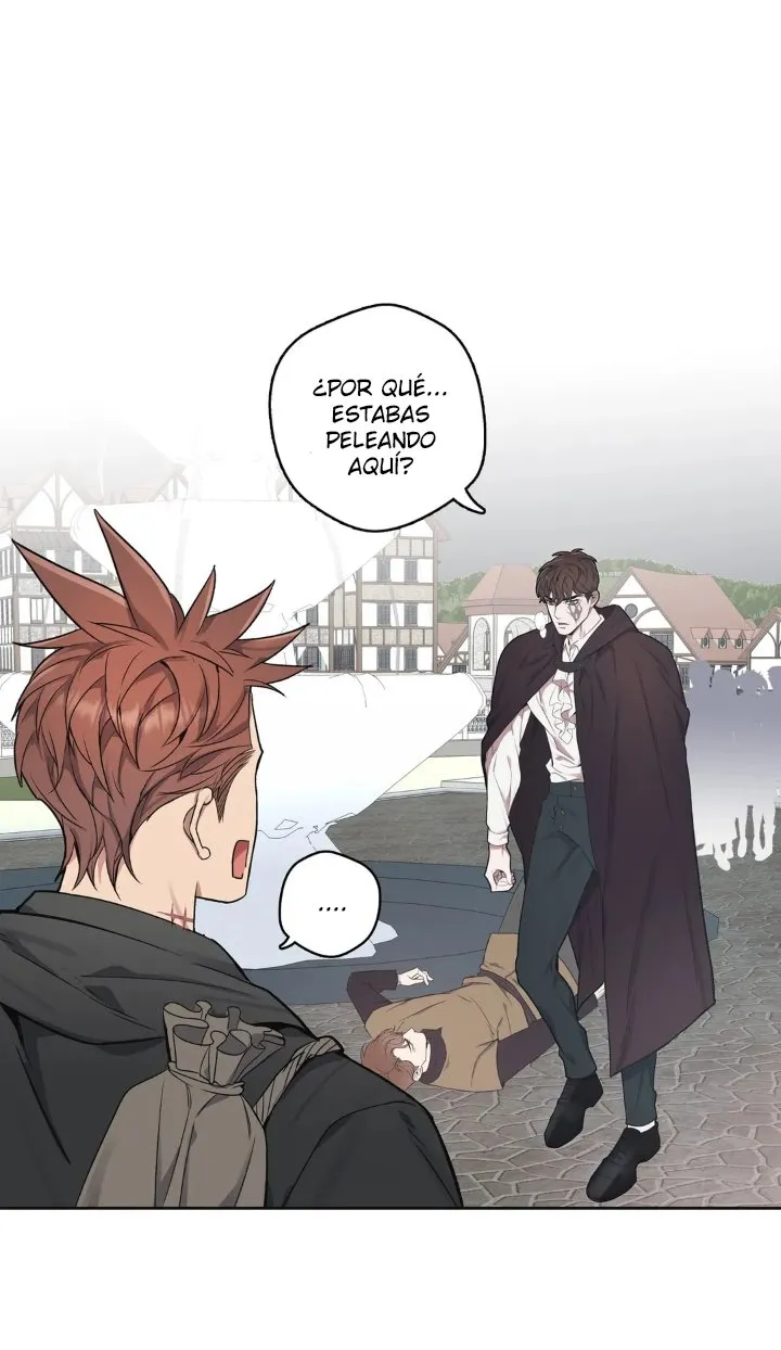 Mesa del Maestro Capítulo 11 en Línea - página 56