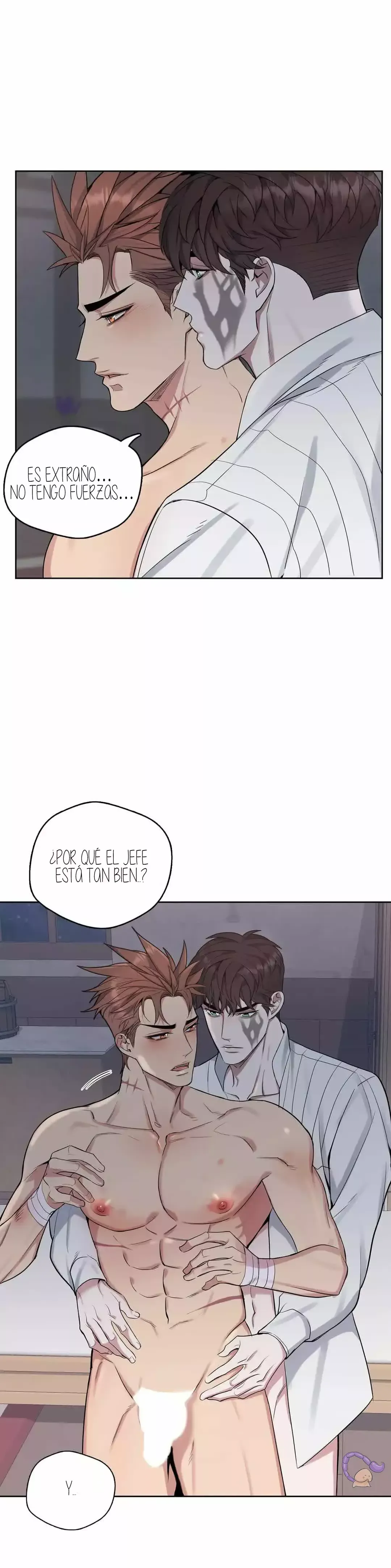 Mesa del Maestro Capítulo 15 en Línea - página 10