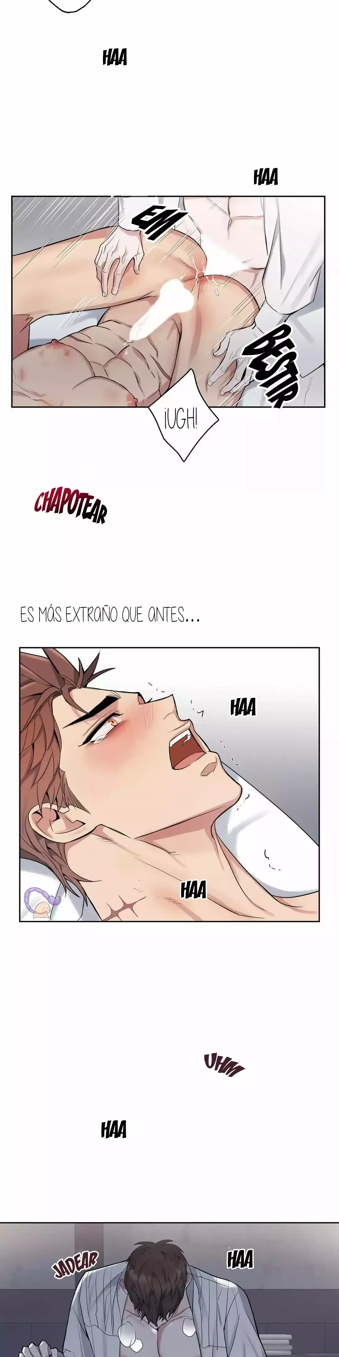 Mesa del Maestro Capítulo 15 en Línea - página 19