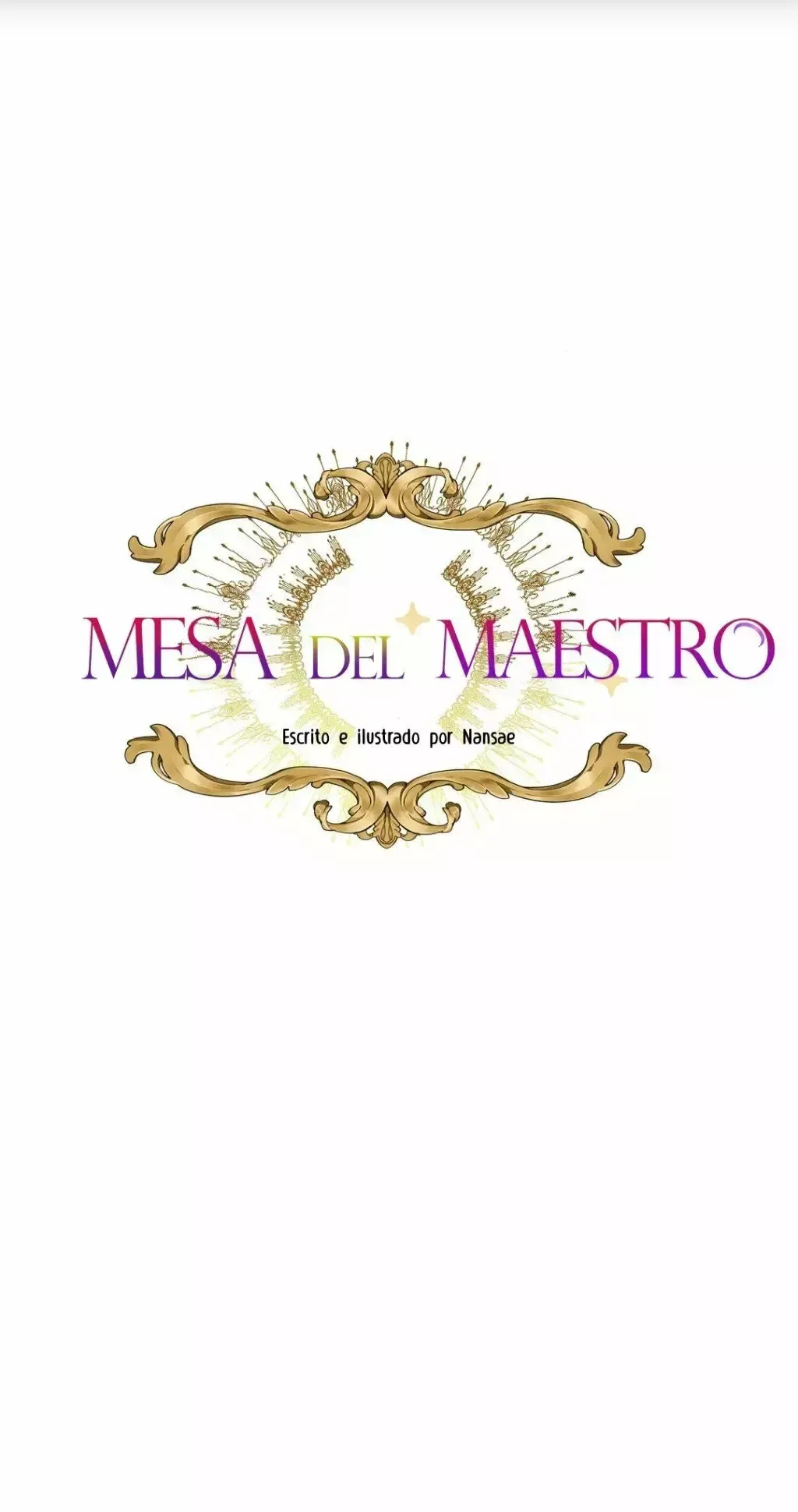 Mesa del Maestro Capítulo 16 en Línea - página 10