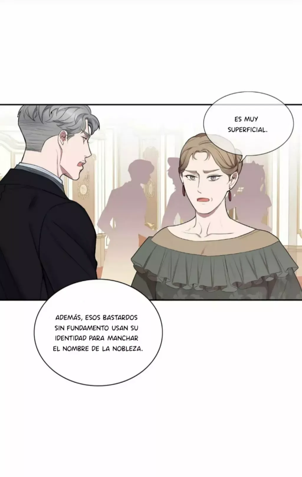 Mesa del Maestro Capítulo 16 en Línea - página 24
