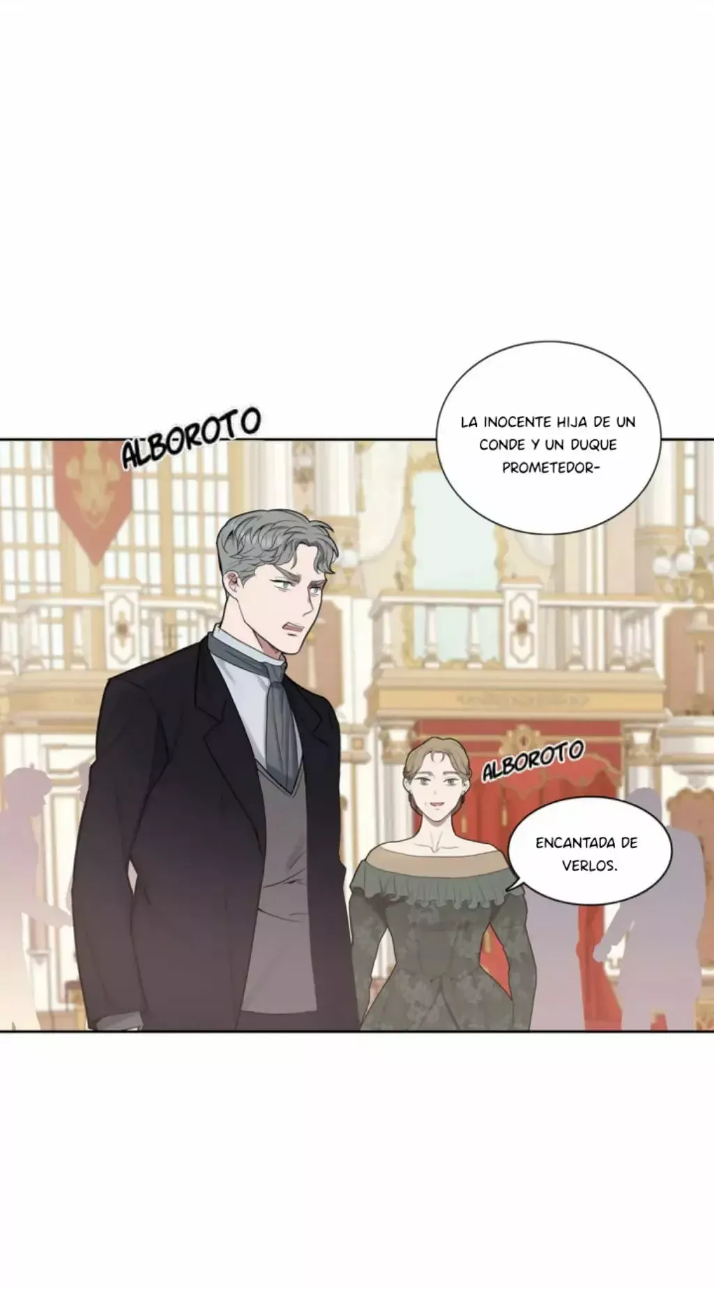 Mesa del Maestro Capítulo 16 en Línea - página 27