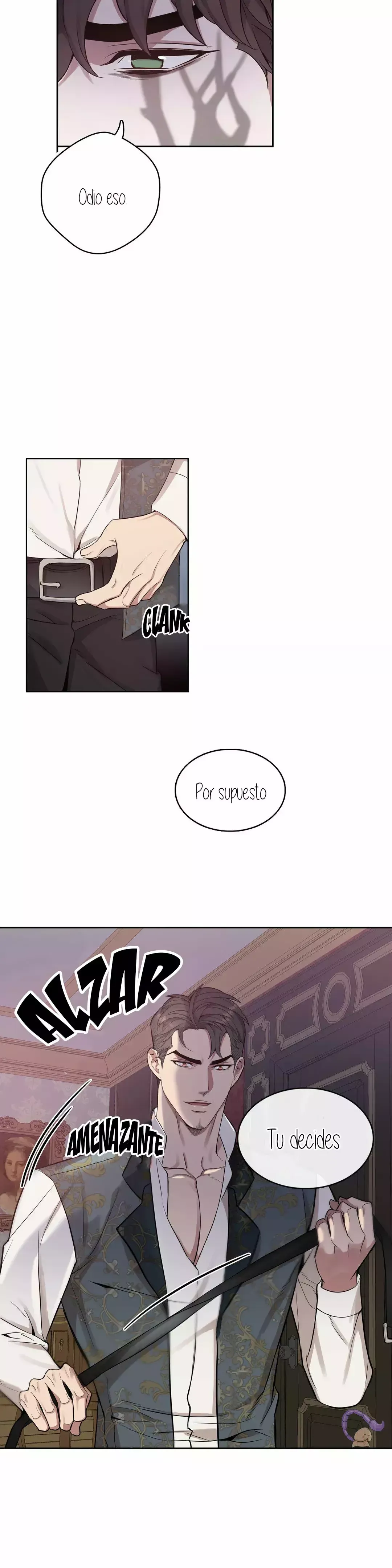 Mesa del Maestro Capítulo 17 en Línea - página 16