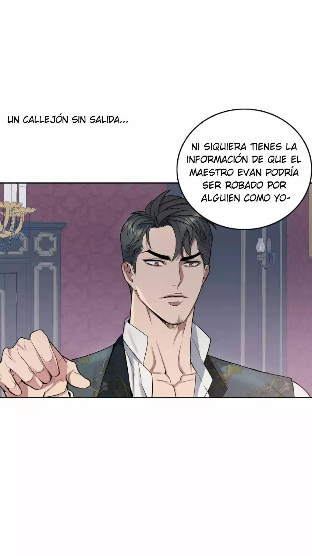 Mesa del Maestro Capítulo 18 en Línea - página 20