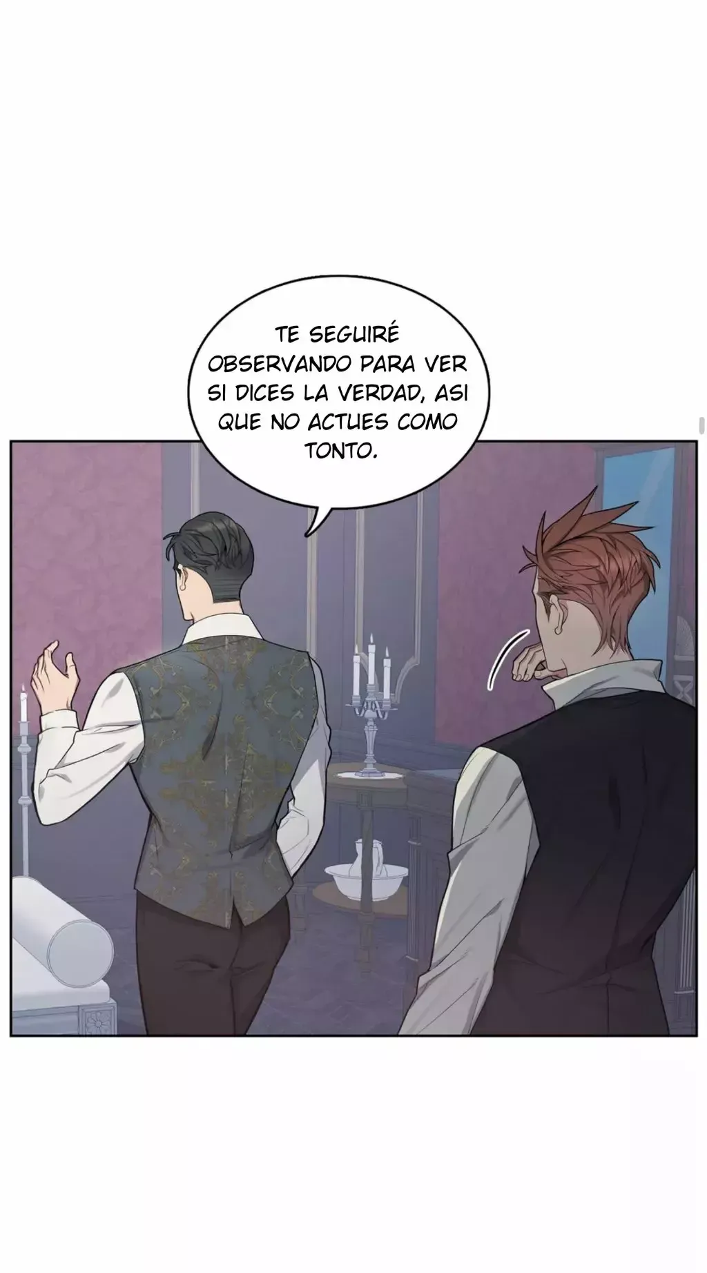 Mesa del Maestro Capítulo 18 en Línea - página 29