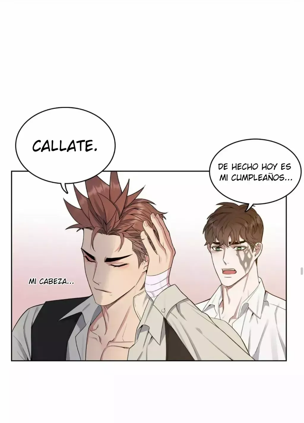 Mesa del Maestro Capítulo 18 en Línea - página 38
