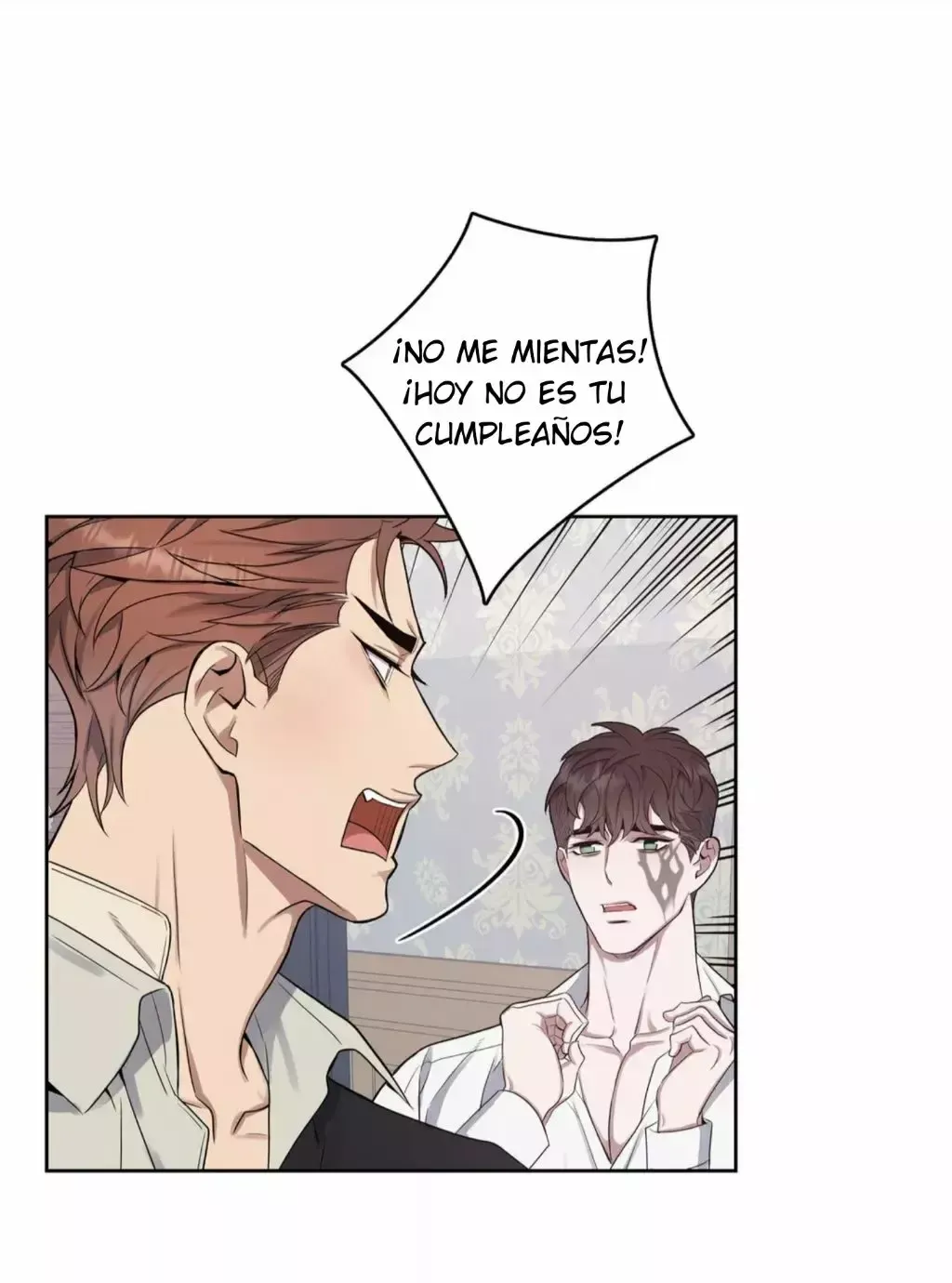 Mesa del Maestro Capítulo 18 en Línea - página 39