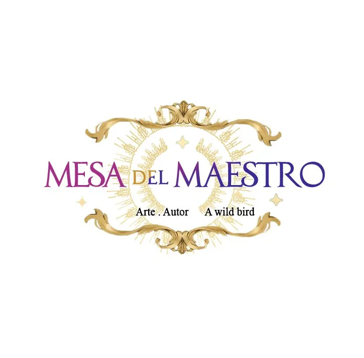 Mesa del Maestro Capítulo 2 en Línea - página 5