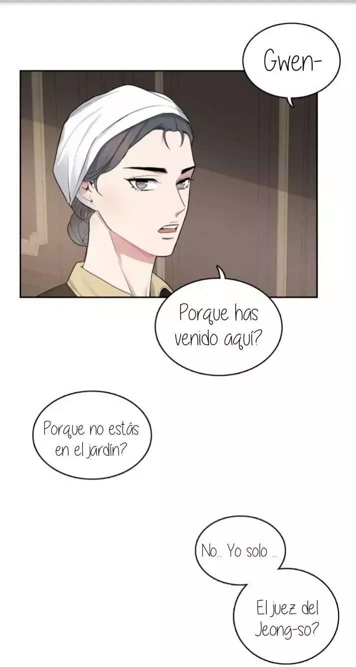 Mesa del Maestro Capítulo 20 en Línea - página 29