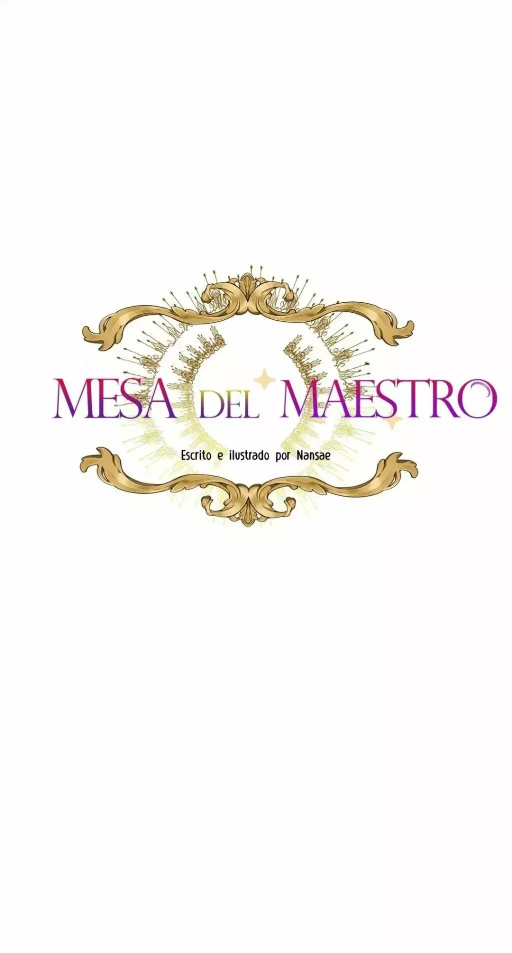 Mesa del Maestro Capítulo 21 en Línea - página 8