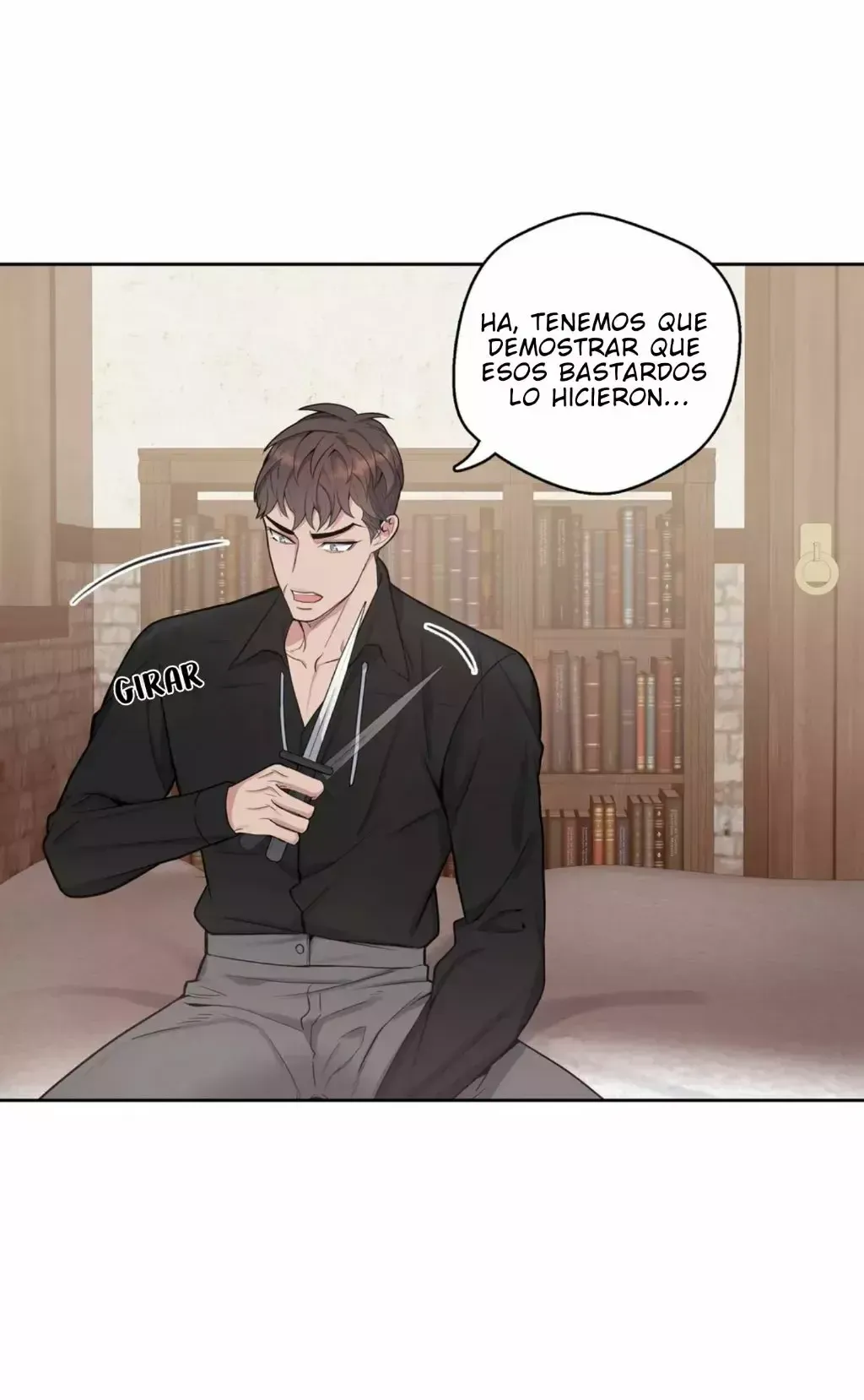 Mesa del Maestro Capítulo 21 en Línea - página 16