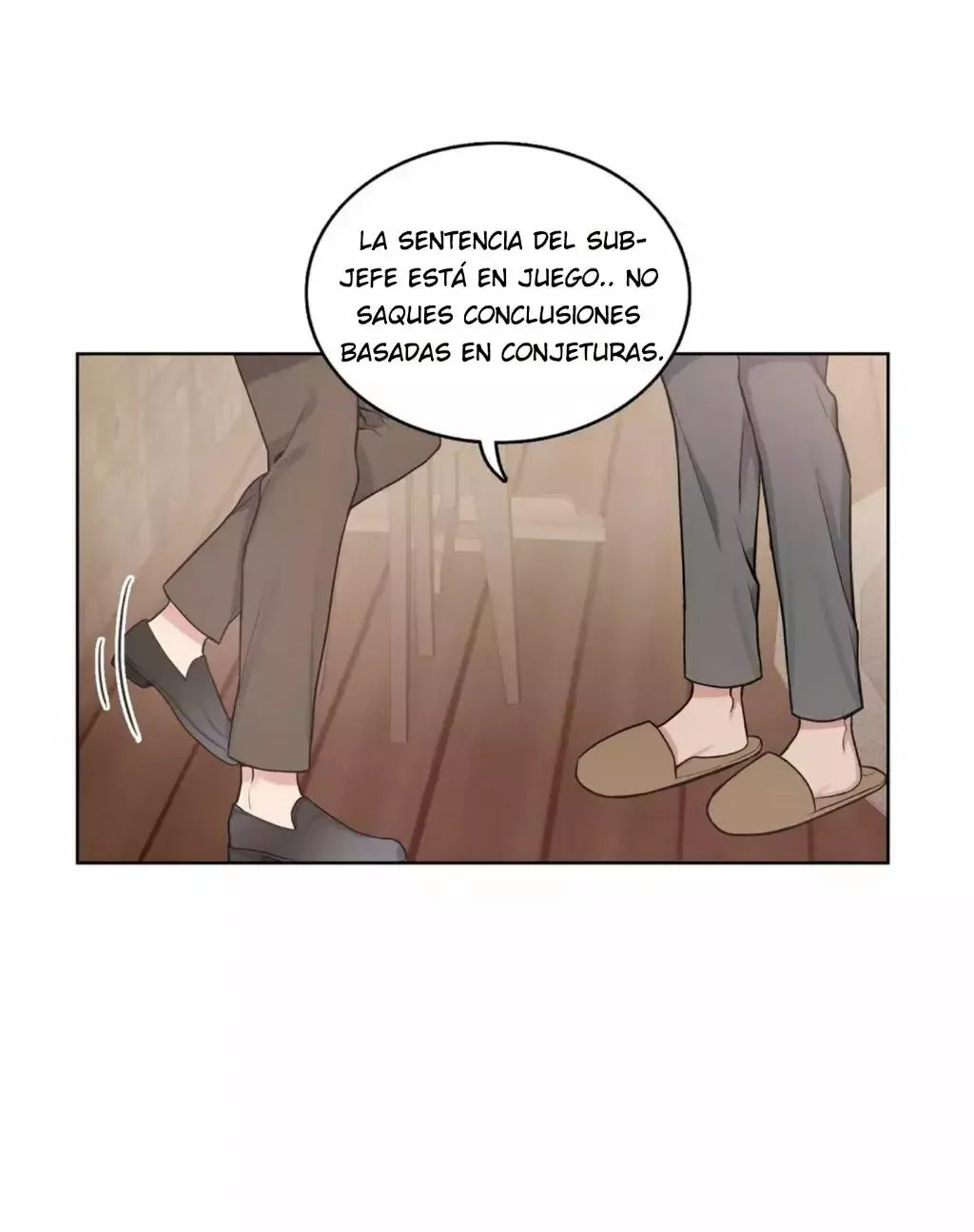 Mesa del Maestro Capítulo 21 en Línea - página 20