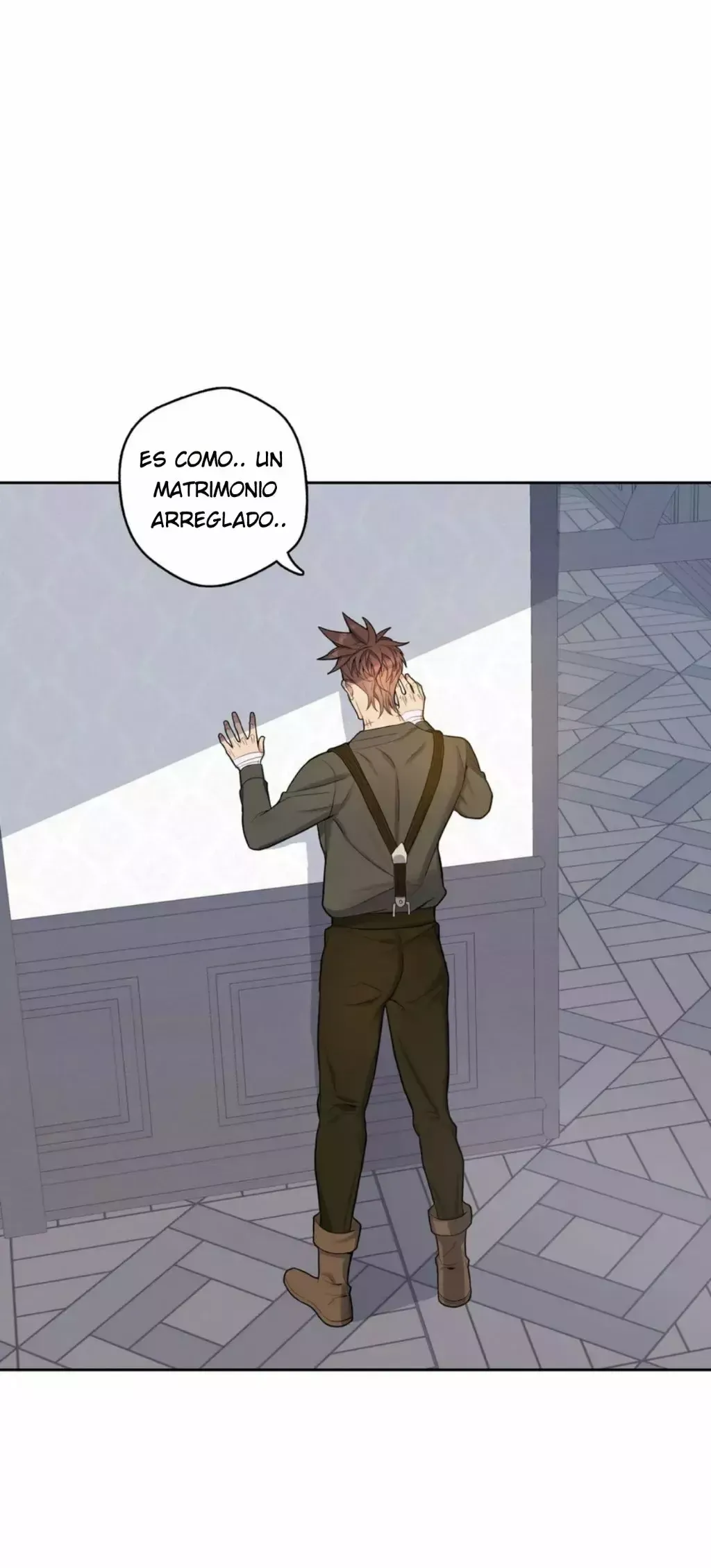 Mesa del Maestro Capítulo 21 en Línea - página 33