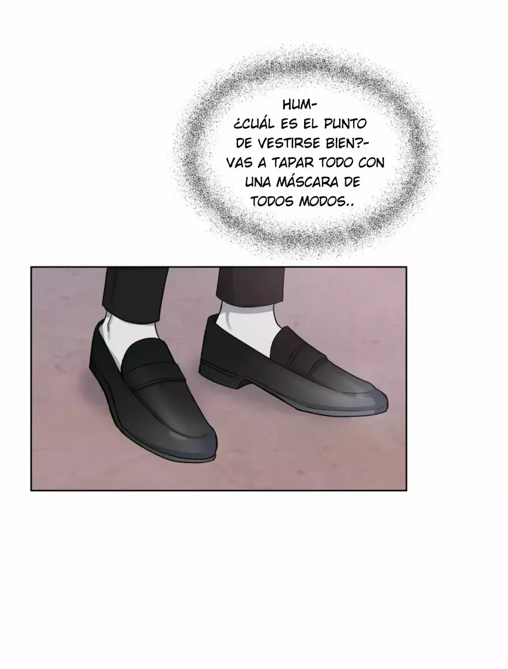 Mesa del Maestro Capítulo 21 en Línea - página 42