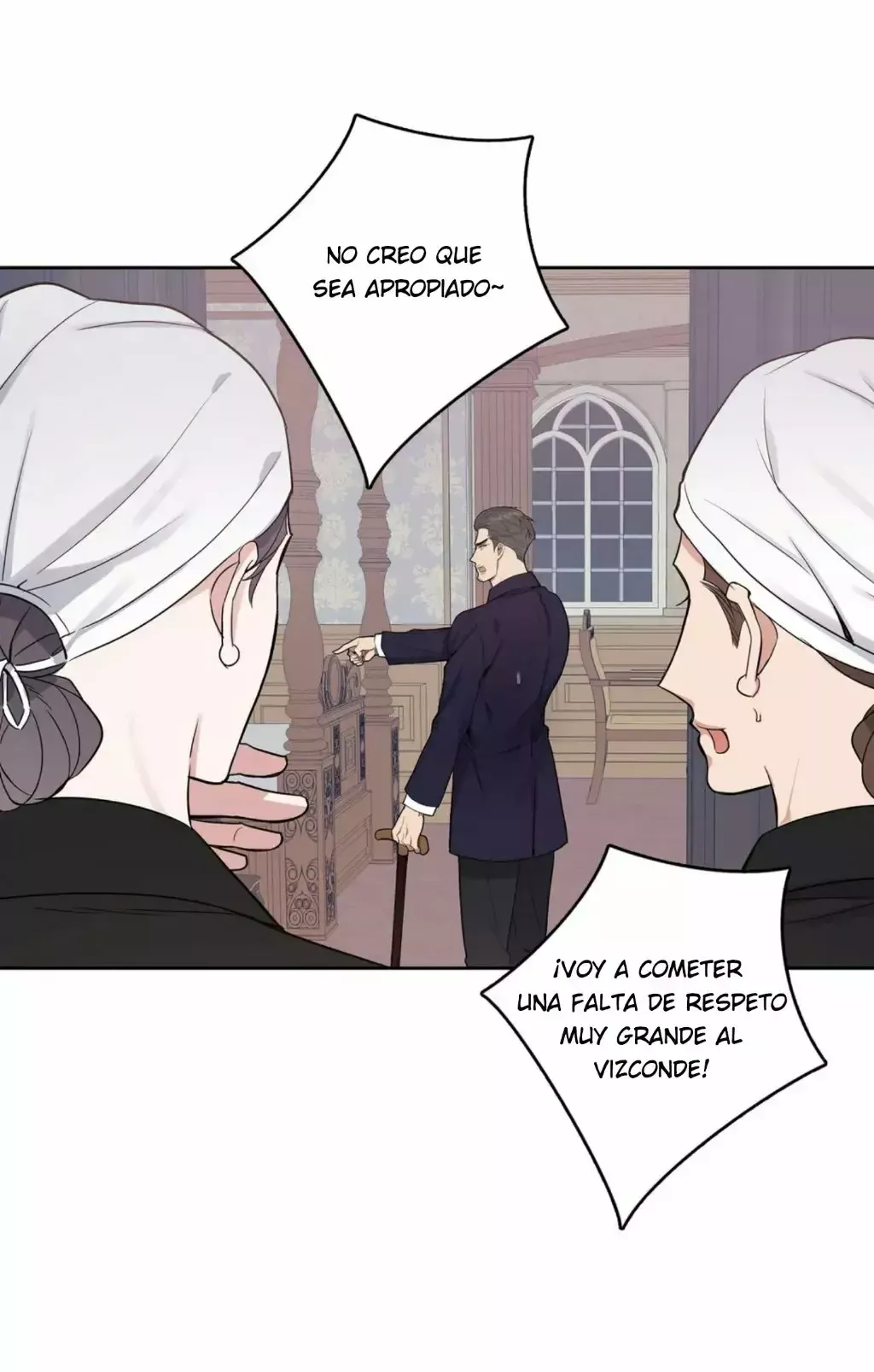 Mesa del Maestro Capítulo 21 en Línea - página 61