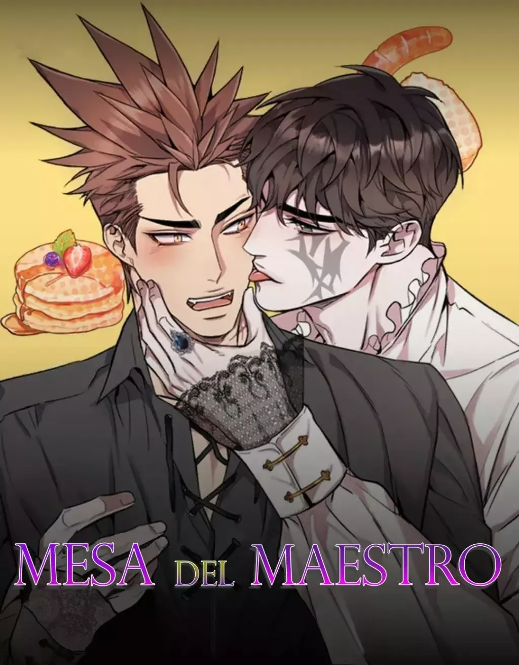 Mesa del Maestro Capítulo 22 en Línea - página 1