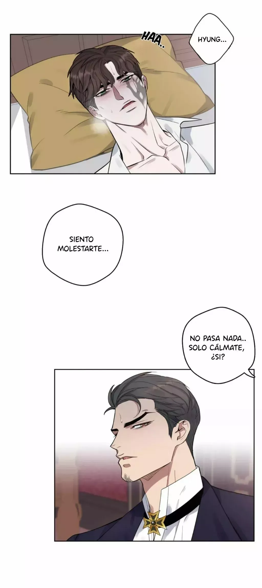 Mesa del Maestro Capítulo 22 en Línea - página 7