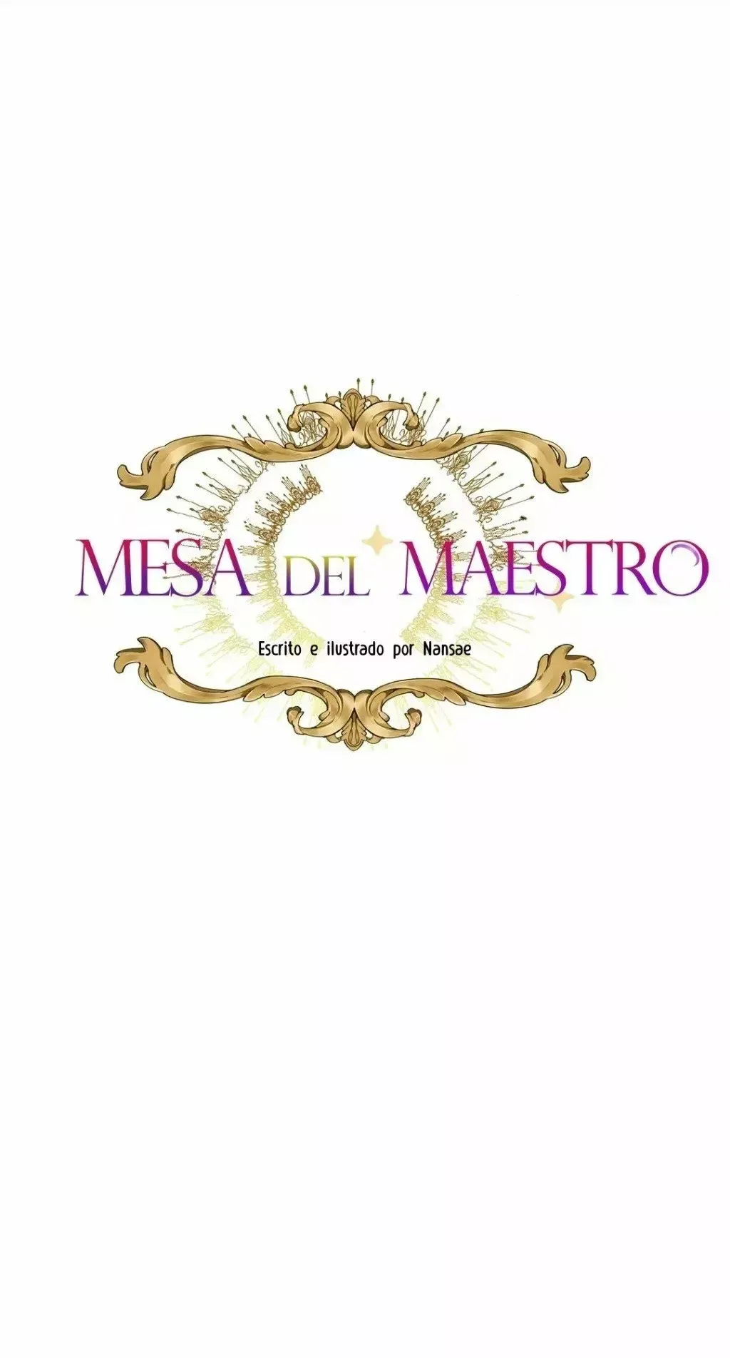Mesa del Maestro Capítulo 22 en Línea - página 8