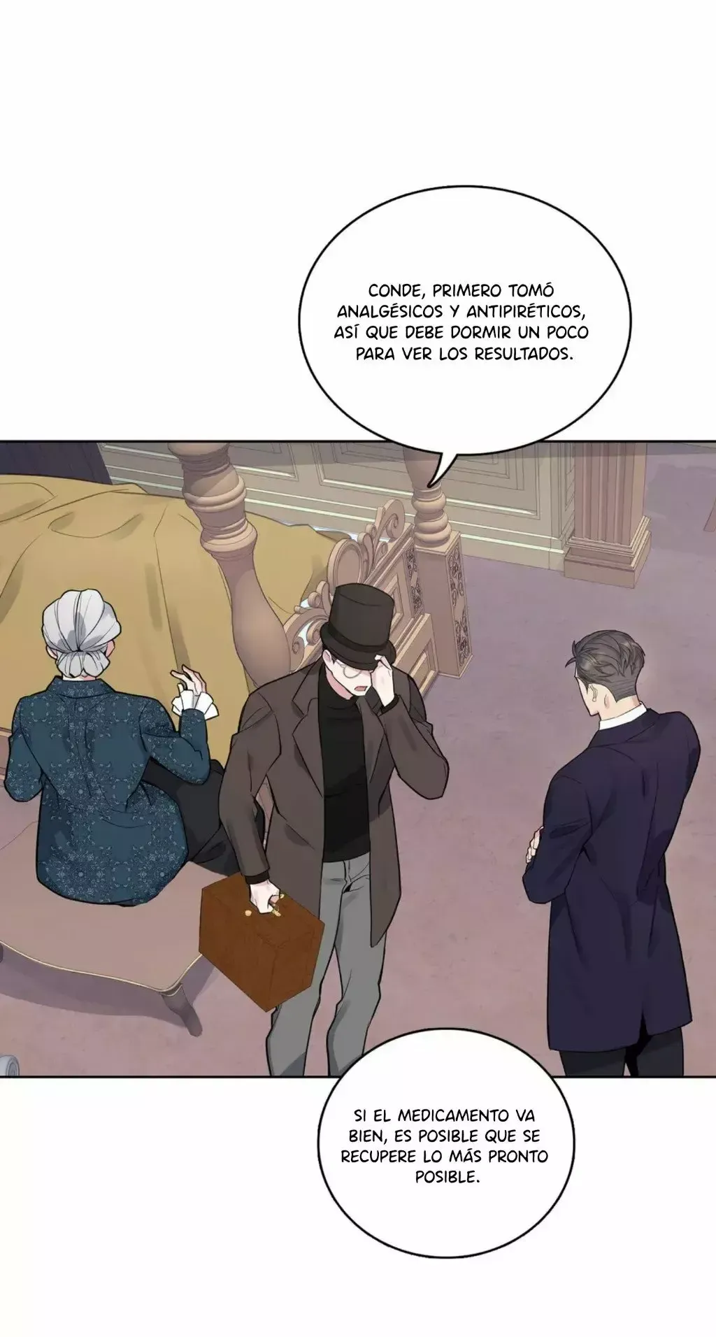 Mesa del Maestro Capítulo 22 en Línea - página 9