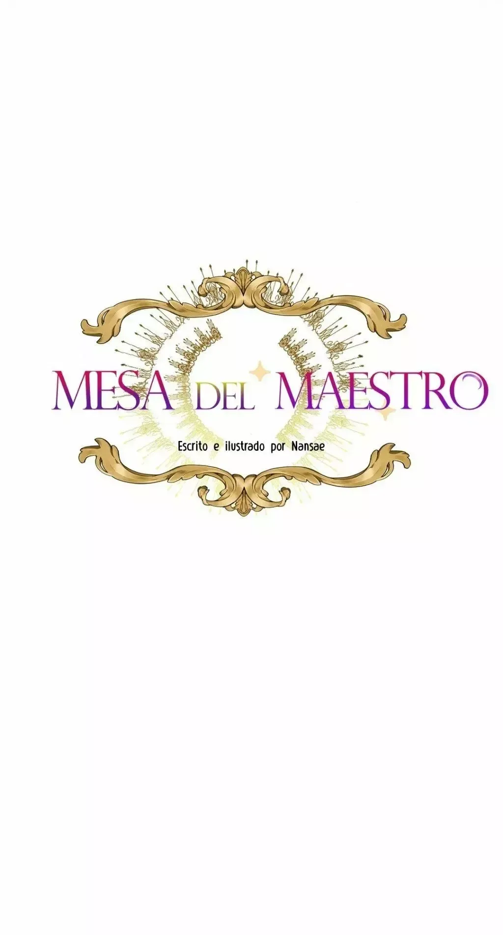 Mesa del Maestro Capítulo 23 en Línea - página 9