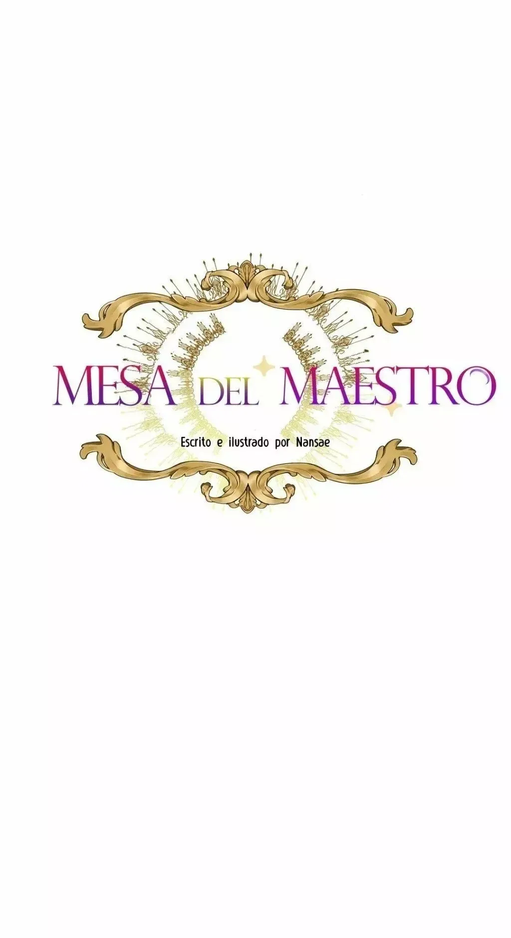 Mesa del Maestro Capítulo 24 en Línea - página 12