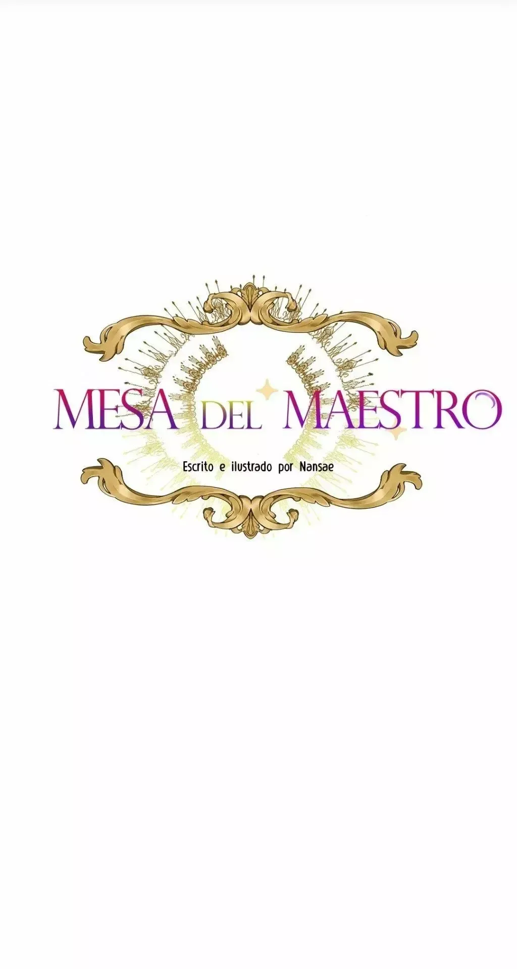Mesa del Maestro Capítulo 25 en Línea - página 10