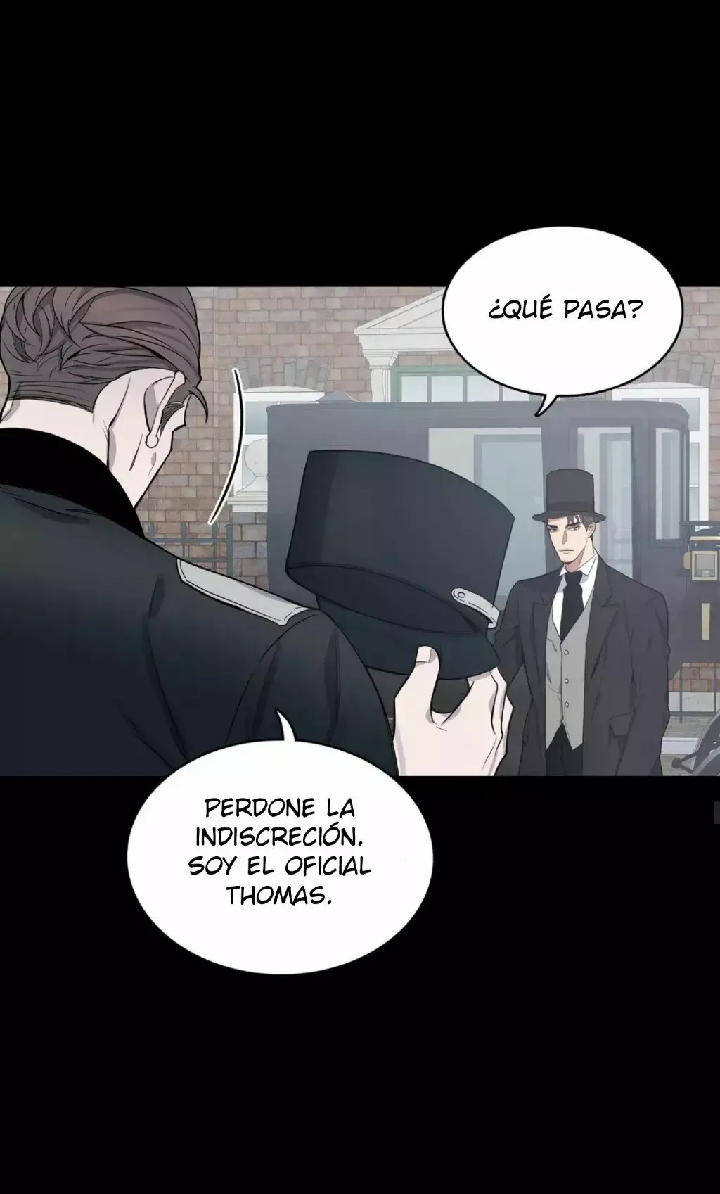 Mesa del Maestro Capítulo 25 en Línea - página 45